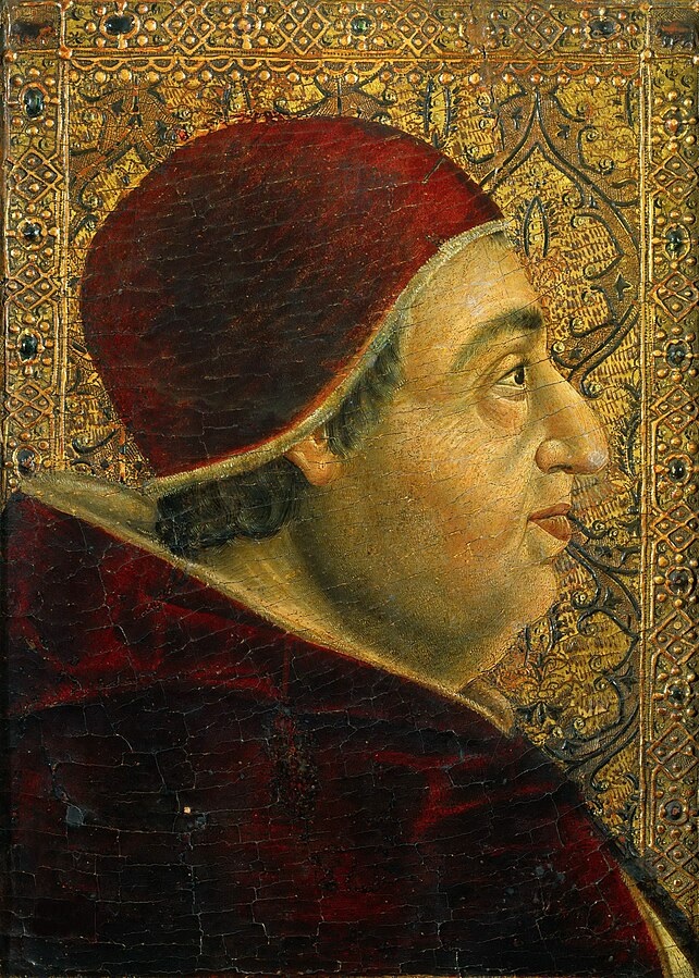 Papa Alexandre VI, ou Rodrigo Bórgia 