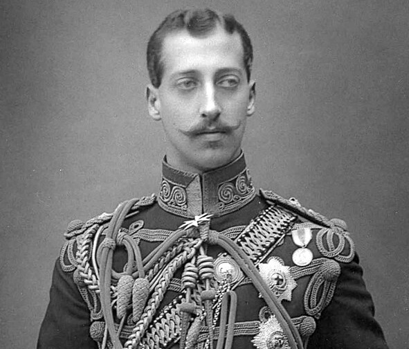  Príncipe Albert Victor