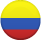 COLOMBIA FLAG