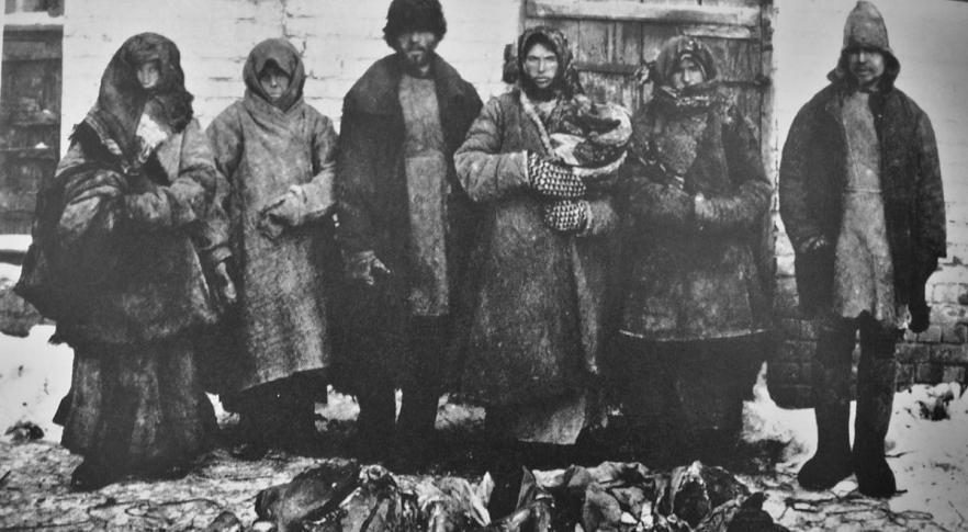 Grande Fome Russa de 1921