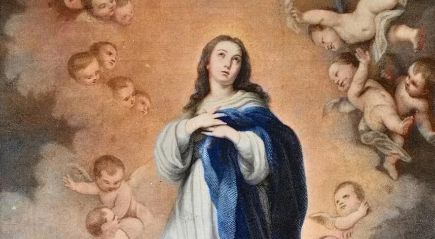 Virgem Maria