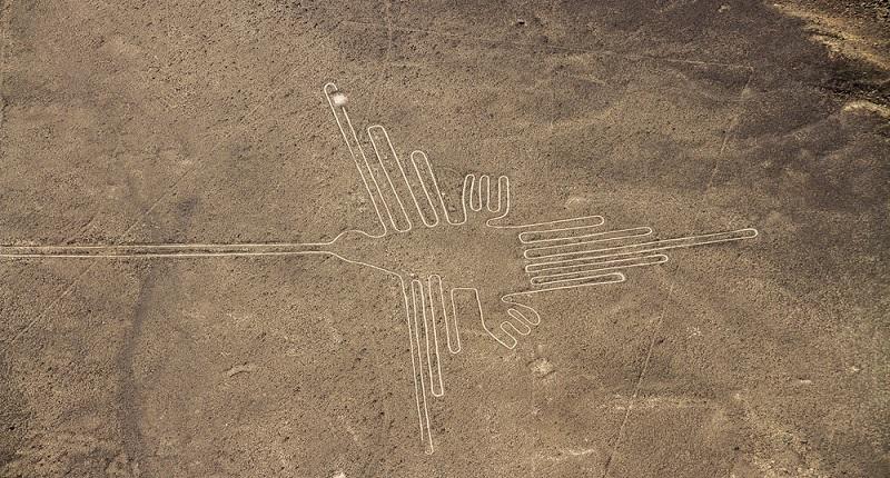 Descoberta de novos geoglifos em Nazca aprofunda mistérios sobre seu significado-0
