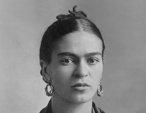 Nasce Frida Kahlo, pintora mexicana-0