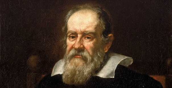 Galileu Galilei apresenta ao mundo o telescópio-0