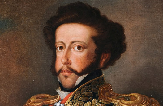 Morre D. Pedro I, primeiro monarca do Império do Brasil-0