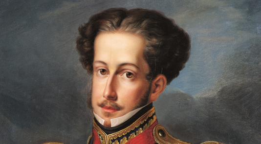 Nasce D. Pedro I, primeiro monarca do Império do Brasil -0