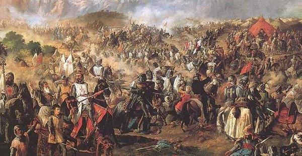 Tem início a Batalha de Tours, evento que freou a expansão islâmica no Ocidente-0