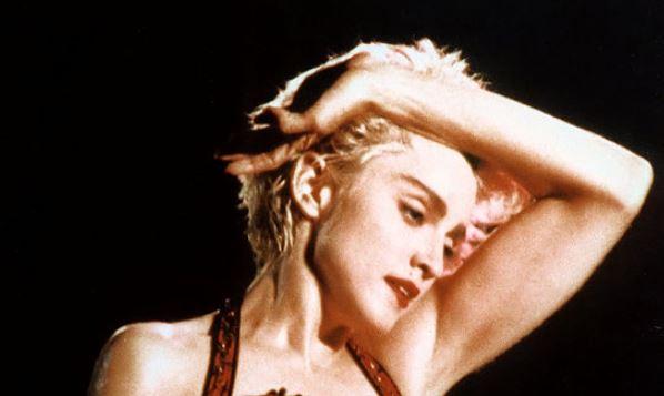 Madonna lança álbum Like a Virgin-0