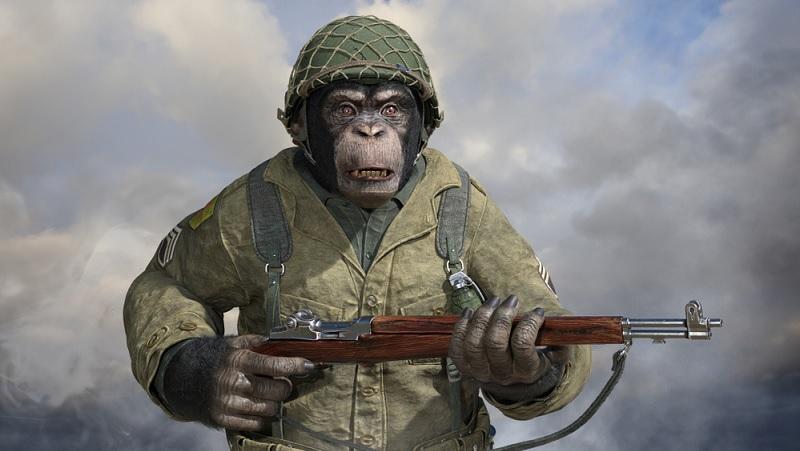 Stalin teria tentado criar exército de homens macacos-0
