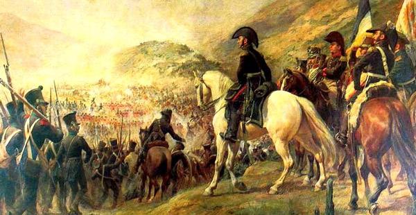 Batalha de Chacabuco abre caminho para a independência do Chile-0