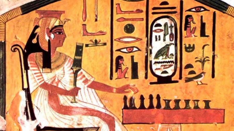 Senet, o jogo de tabuleiro que os egípcios usavam para se comunicar com os mortos-0