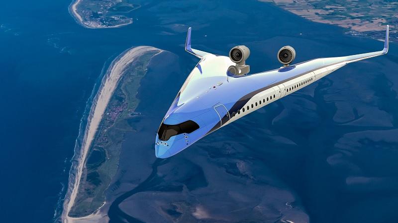 Avião com design revolucionário pode mudar o futuro das viagens aéreas-0