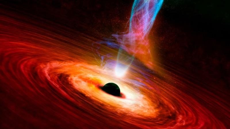 Estudo diz que seres humanos poderiam entrar em um buraco negro e não morrer-0