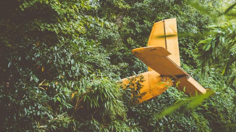 A espantosa história do piloto que sobreviveu 36 dias na Amazônia após uma pane aérea-0