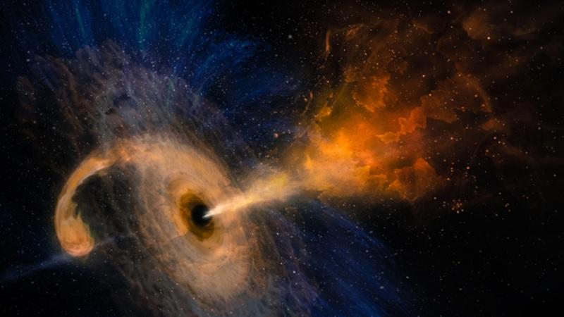 Os buracos negros podem revelar a existência de civilizações extraterrestres-0