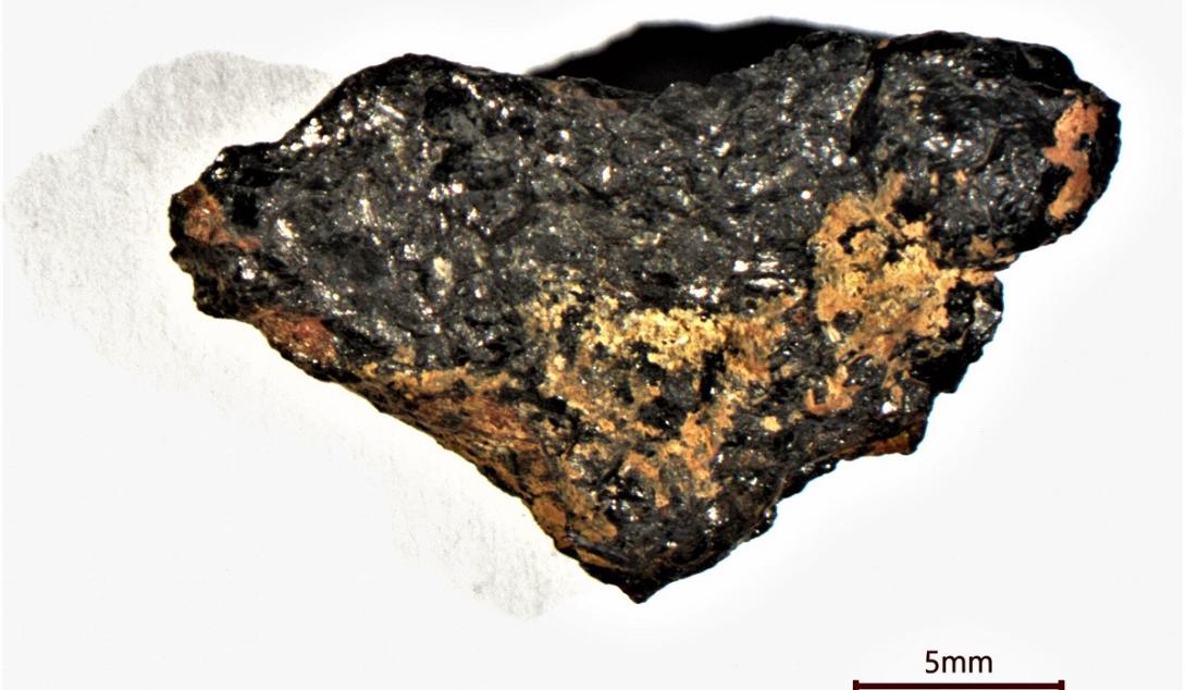 Cientistas desvendam mistério sobre a origem de pedra alienígena encontrada no Egito-0