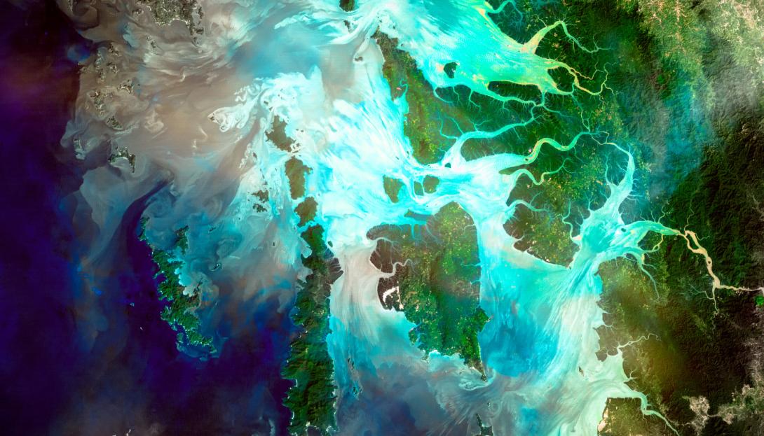 Pesquisadores reconhecem oficialmente o quinto oceano da Terra-0