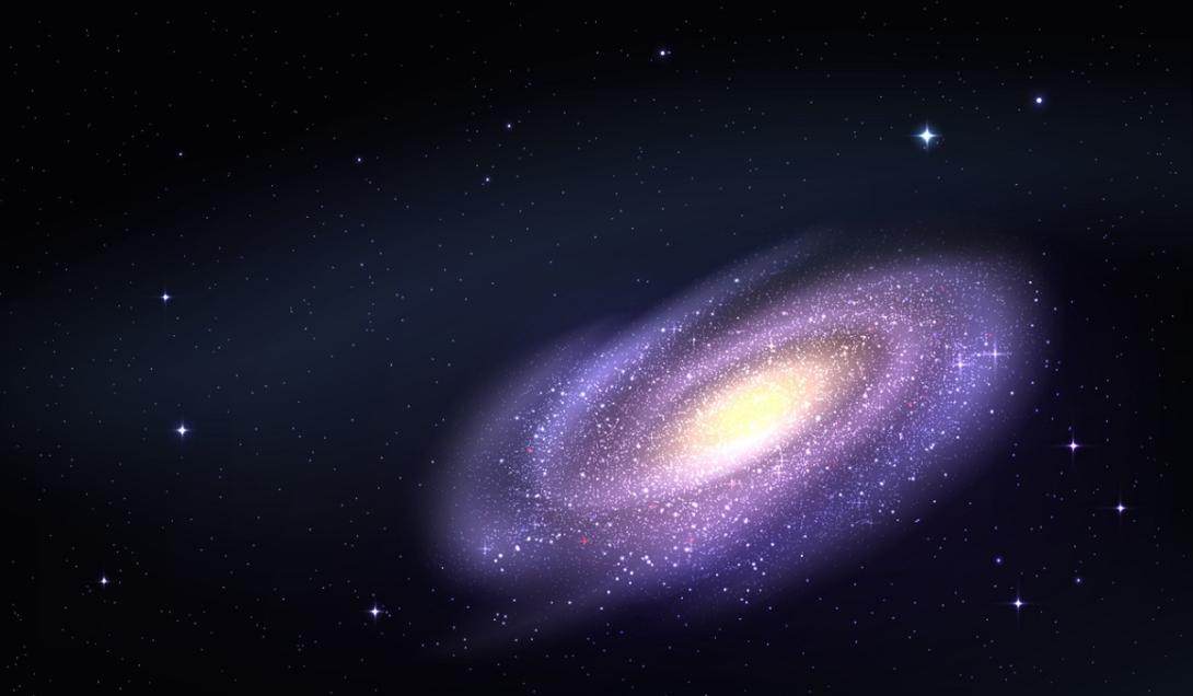 Astrônomos descobrem antigas galáxias "destruidoras do Universo" -0