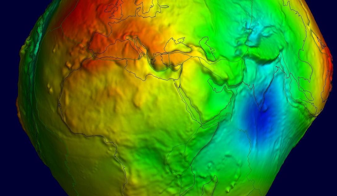 Cientistas descobrem a origem do buraco gravitacional no Oceano Índico-0