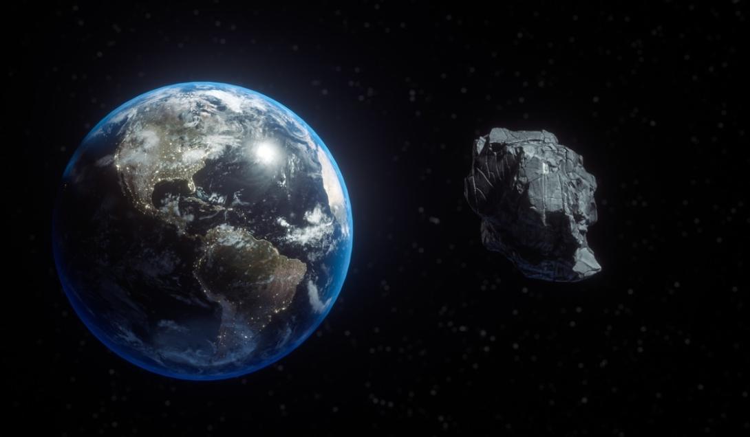 NASA pede ajuda ao Vaticano para investigar amostras do asteroide Bennu-0