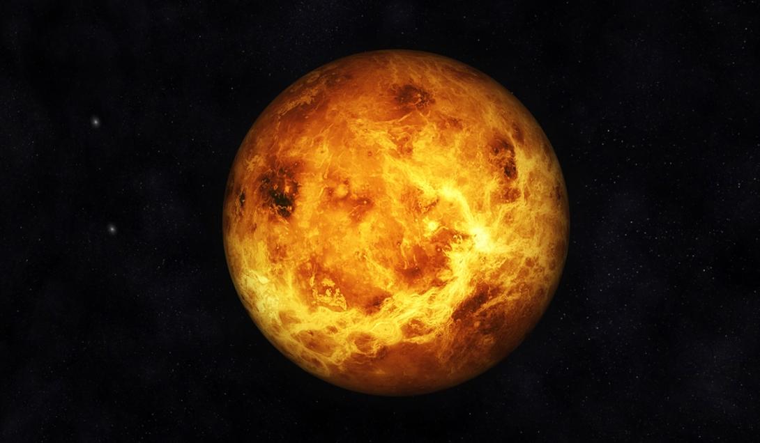 Novo estudo sugere que Vênus pode ter abrigado vida no passado-0