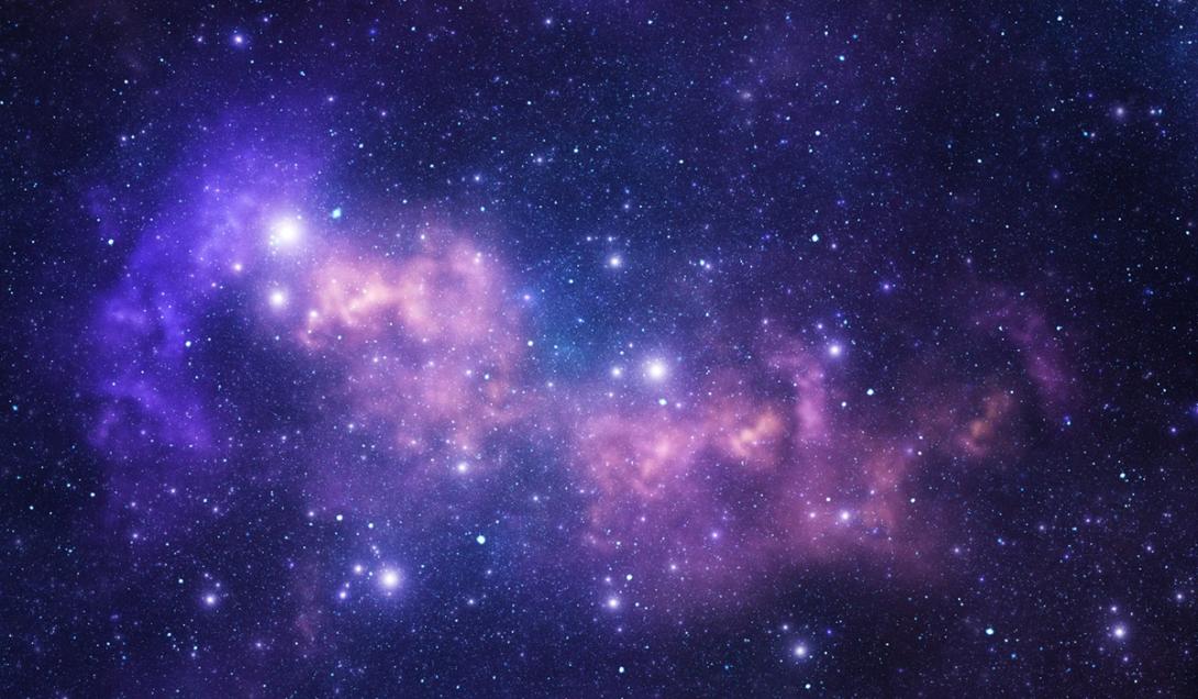 "Galáxia fantasma" surpreende cientistas ao reaparecer depois de ter sumido-0