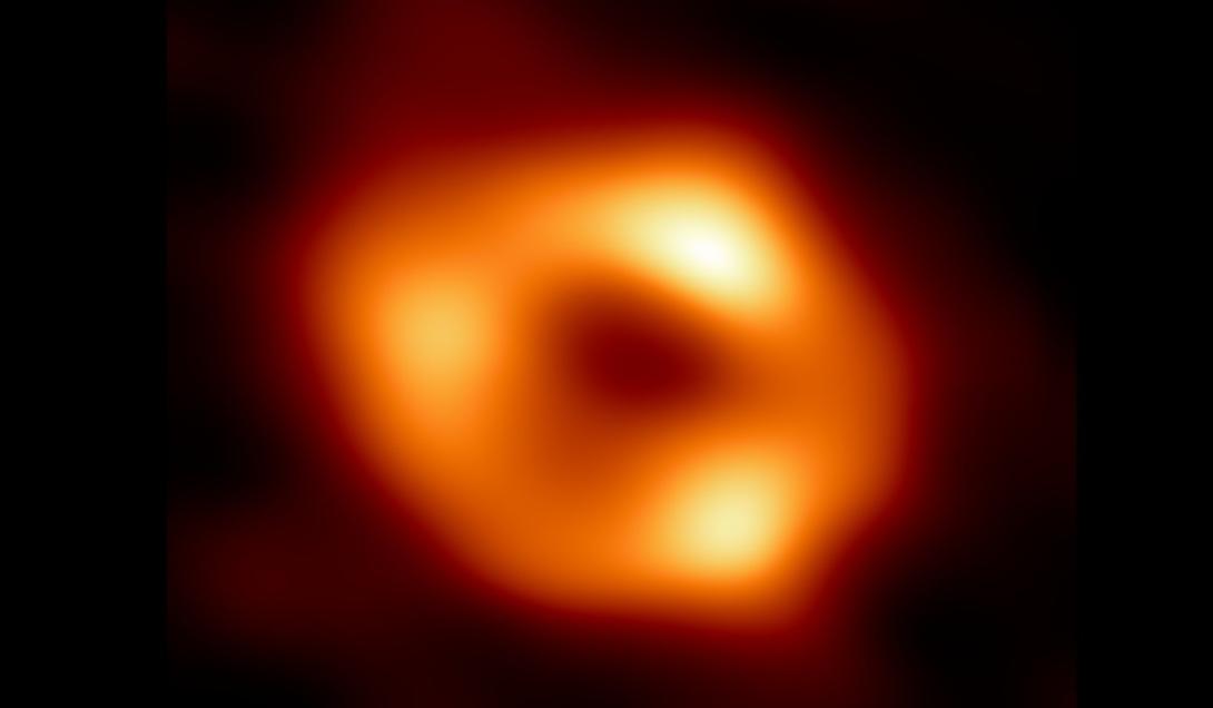 Bolha perto do buraco negro no centro da Via Láctea emite pulsos a cada 76 minutos-0