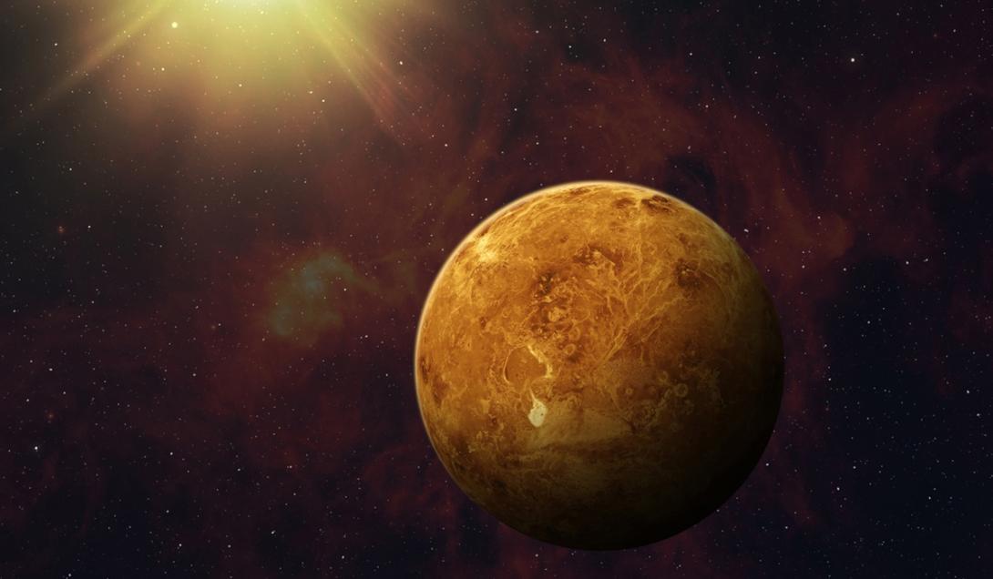 Oxigênio e carbono estão vazando de Vênus, mas ninguém sabe o motivo-0