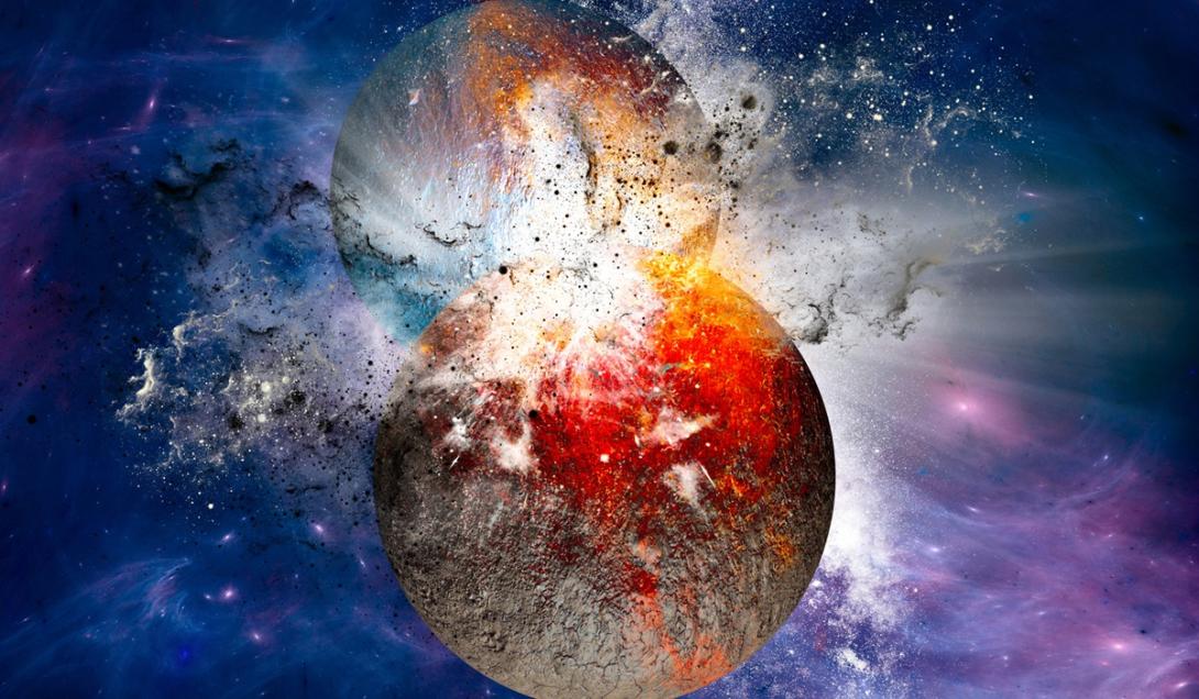 Novo estudo aponta que Júpiter pode ter influenciado na formação da Lua-0