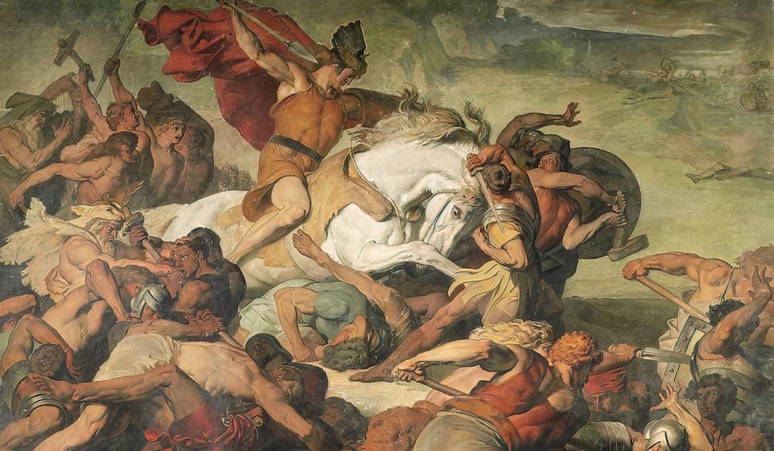 Batalha da Floresta de Teutoburgo marcou a maior derrota do Império Romano-0
