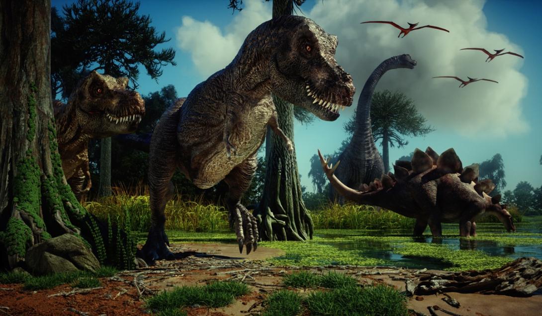 Dinossauros não eram tão inteligentes quanto se pensava, aponta estudo-0